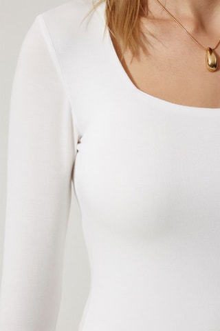 Top - Bianco