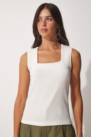 Top - Bianco