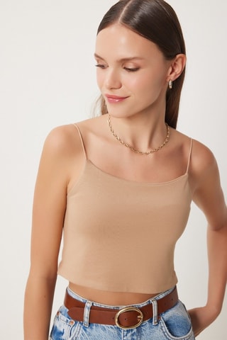 Top - Taupe