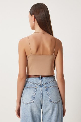 Top - Taupe
