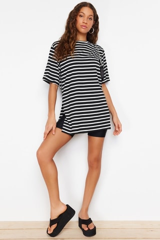 T-shirt oversize