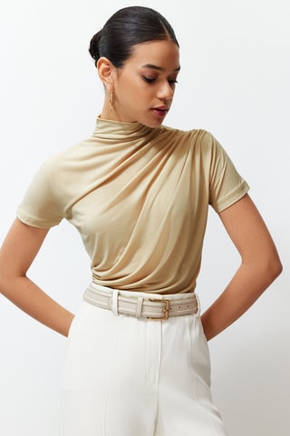 Top - Beige