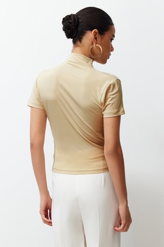 Top - Beige