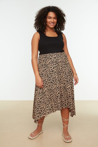 Débardeur Plus Size - Noir