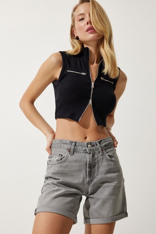 Shorts - Grigio