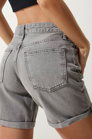Shorts - Grigio