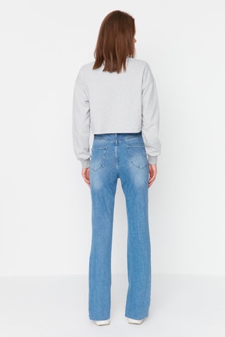 Jeans flare - Navy