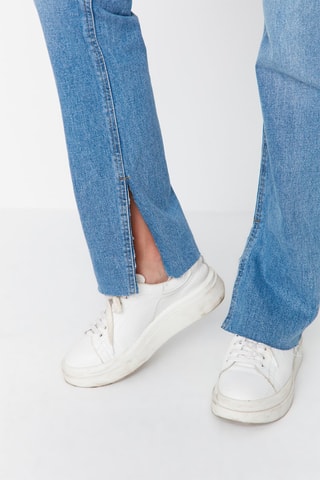 Jeans flare - Navy