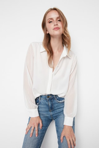 Camicia - Bianco