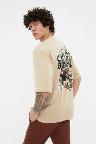 T-shirt oversize
