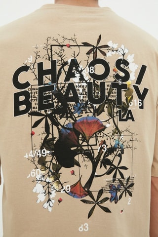 T-shirt oversize