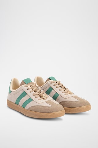 Sneakers - Beige