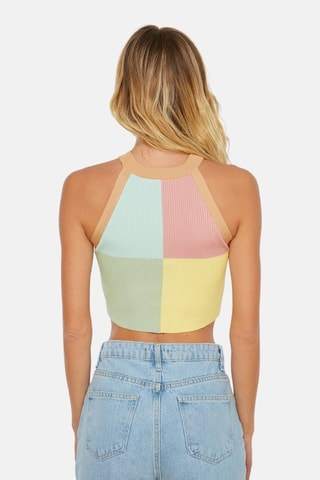 Top - Multicolore
