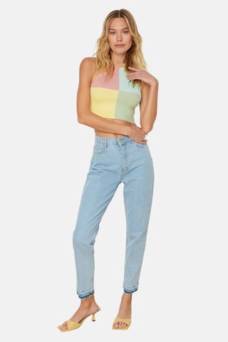 Top - Multicolore