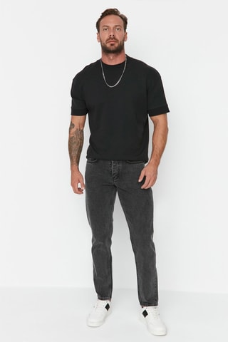 Jeans straight