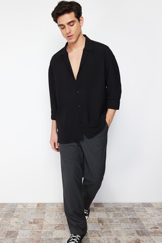 Camicia - Nero