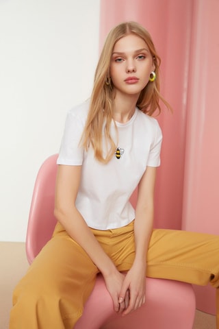 T-shirt - Bianco