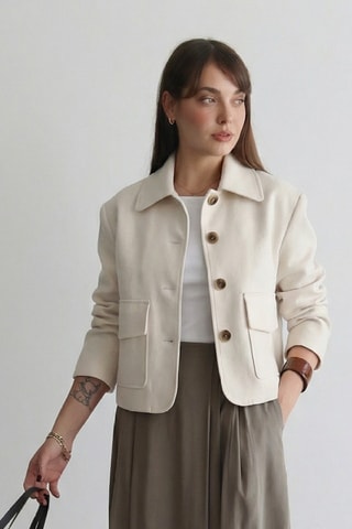 Giacca - Beige