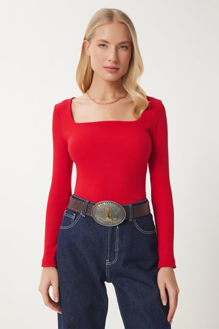 Top - Rouge