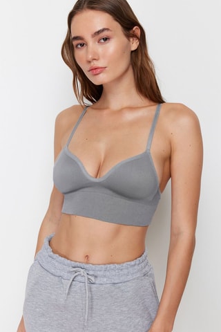 Brassière - Gris