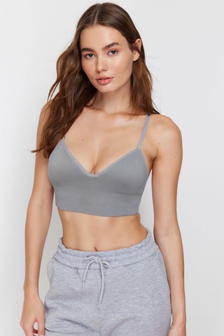 Brassière - Gris
