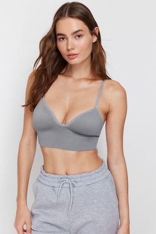 Brassière - Gris