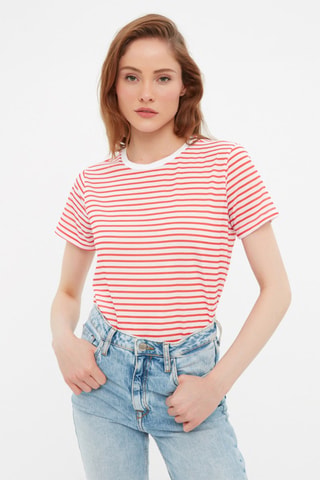 T-shirt - Rosso