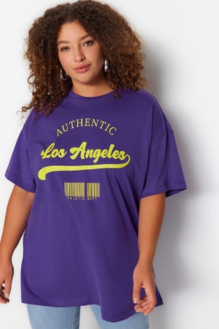 Tshirt oversize