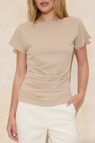 Top - Beige