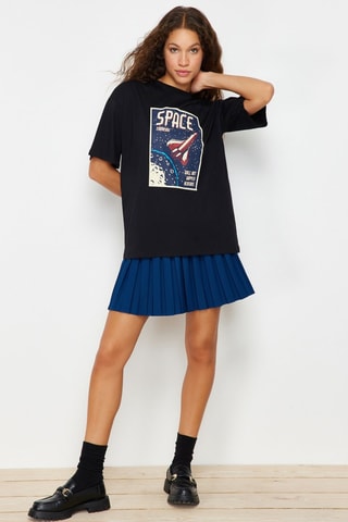 T-shirt - Nero