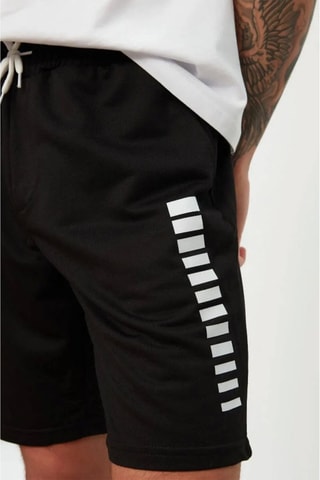 Shorts - Bianco e nero