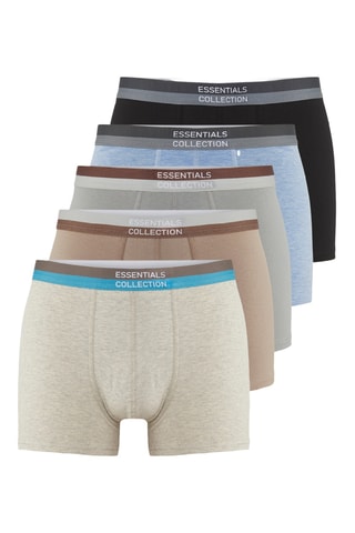 5 parigamba - Multicolore