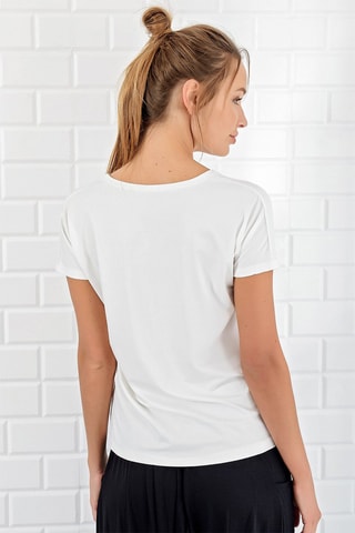 T-shirt - Bianco
