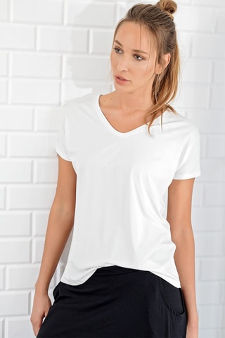 T-shirt - Bianco