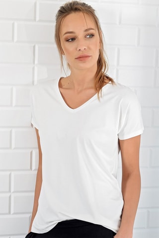 T-shirt - Bianco