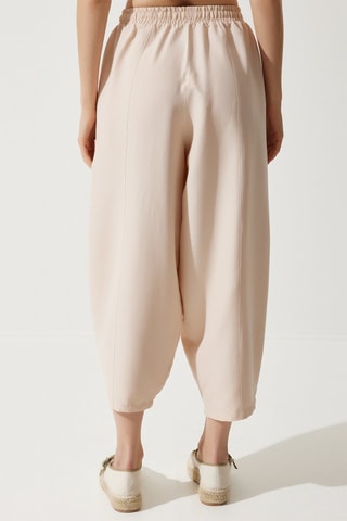 Pantalon - Nude