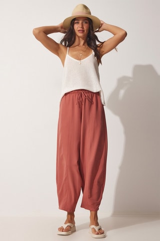 Pantaloni - Rosa
