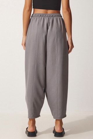 Pantaloni - Grigio