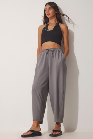 Pantaloni - Grigio