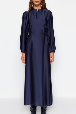 Abito lungo - Navy