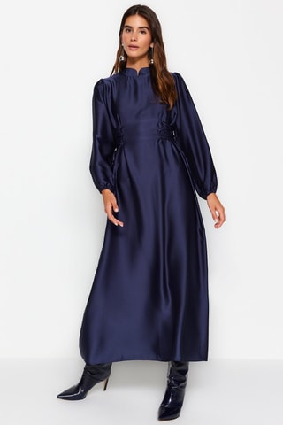 Abito lungo - Navy