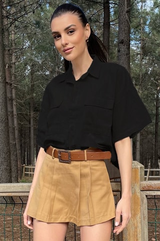 Camicia - Nero