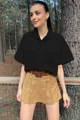 Camicia - Nero