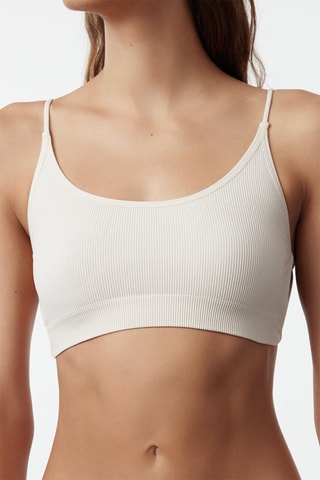 Brassière - Blanc