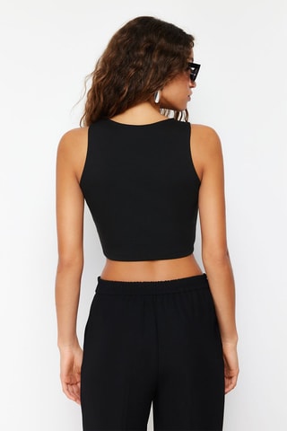 Gilet da completo - Nero