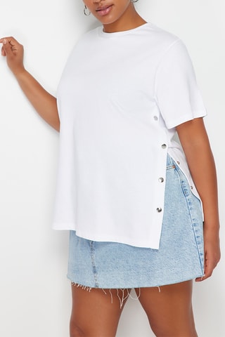 Blusa - Bianco