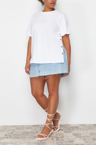 Blusa - Bianco