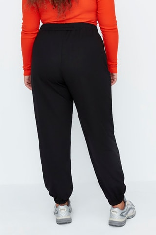 Jogging Plus Size - Noir