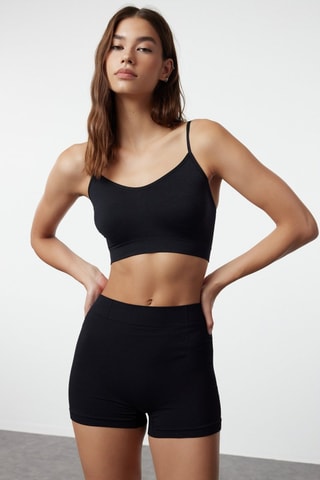Bustier - Noir
