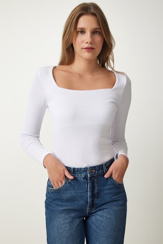 Top - Bianco